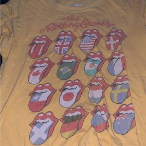 Rolling Stones t-shirt